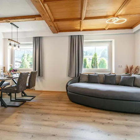 Appartement Haus Weissbacher *