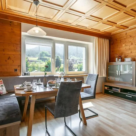 شقة Haus Weissbacher