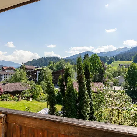 Appartement Haus Weissbacher