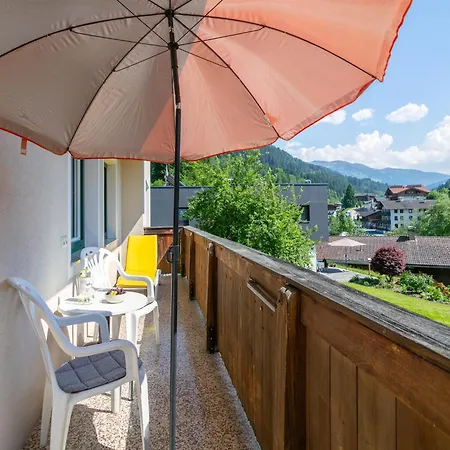 شقة Haus Weissbacher