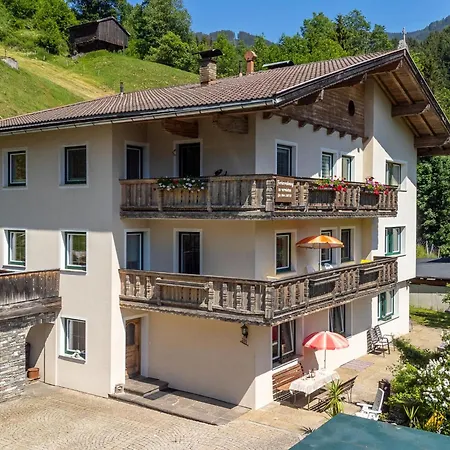 Haus Weissbacher شقة *