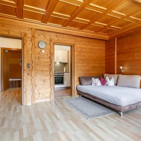 شقة Haus Weissbacher