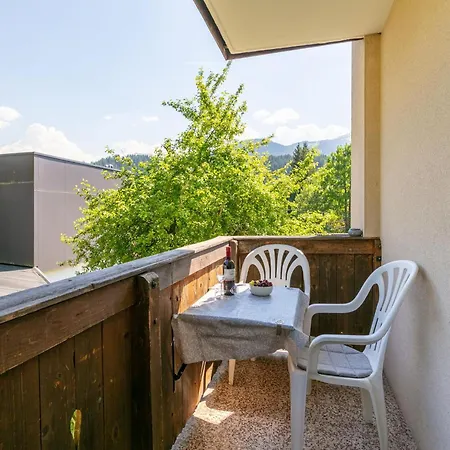 شقة Haus Weissbacher