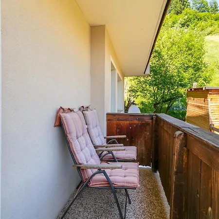 شقة Haus Weissbacher