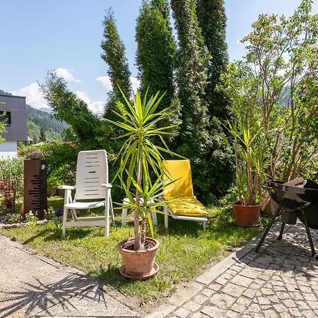 Haus Weissbacher Appartement *