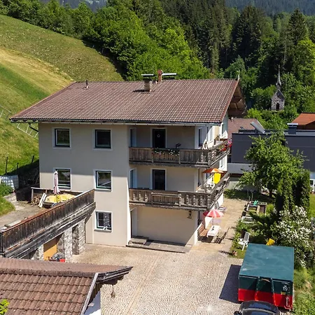 شقة Haus Weissbacher