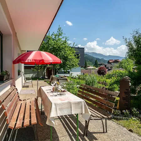 شقة Haus Weissbacher فيلدشوناو