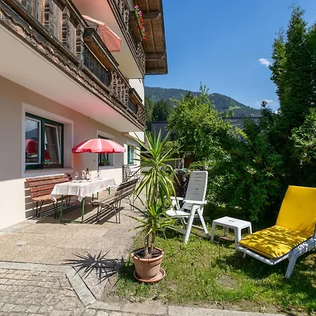 Haus Weissbacher شقة *